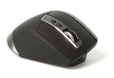 RAPOO MT750S OFFICE Çoklu mod Kablosuz Mouse Siyah 18670