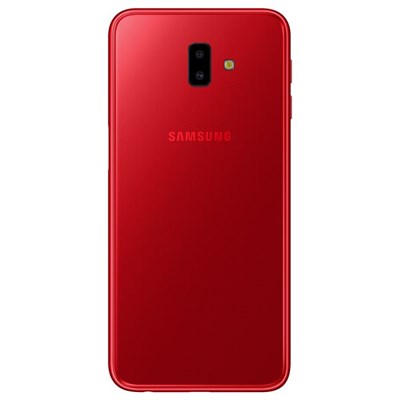 SAMSUNG GALAXY J6 PLUS 32 GB AKILLI TELEFON RED