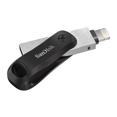 SANDISK  USB 64GB IOS IXPAND FLASH DRIVE GO SDIX60N-064G-GN6NN
