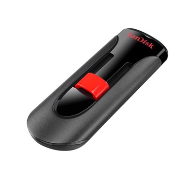 SANDISK 256GB Cruzer Glide USB2.0 Siyah USB Bellek SDCZ60-256G-B35