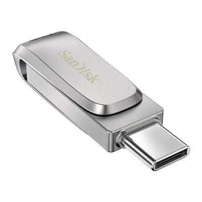 SANDISK Ultra® Dual Drive Luxe USB Type-C™ Flash Sürücü SDDDC4-032G-G46