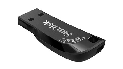 SANDISK USB 256GB ULTRA SHIFT BLACK USB3.0 SDCZ410-256G-G46