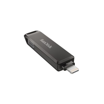 SANDISK USB 64GB IOS IXPAND FLASH DRIVE LUXE SDIX70N-064G-GN6NN