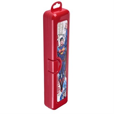 TransForMacion Superman Çocuk Diş Fırça Kutusu 717116