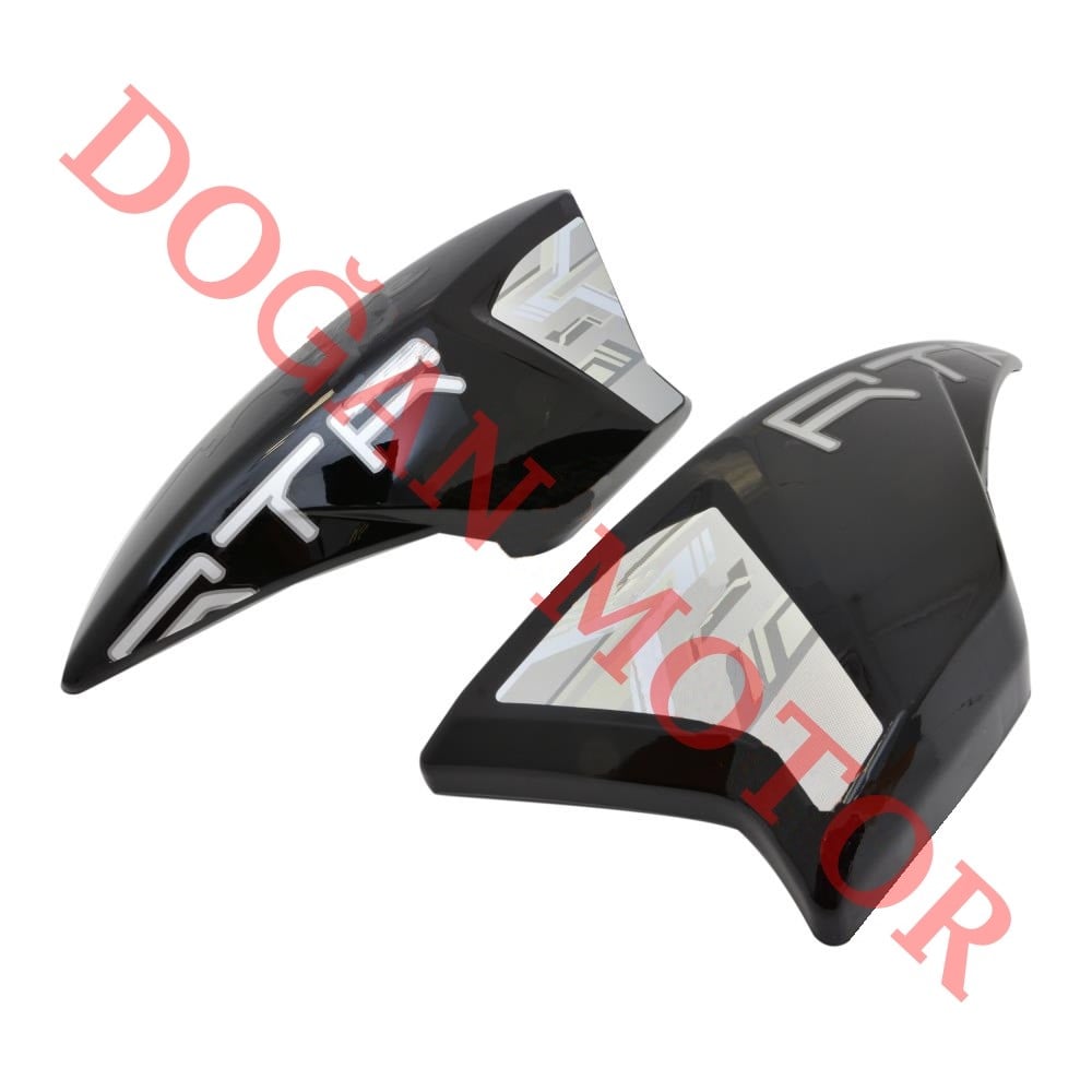  DEPO YAN PANDİZOT (TAKIM) SİYAH - APACHE RTR 180