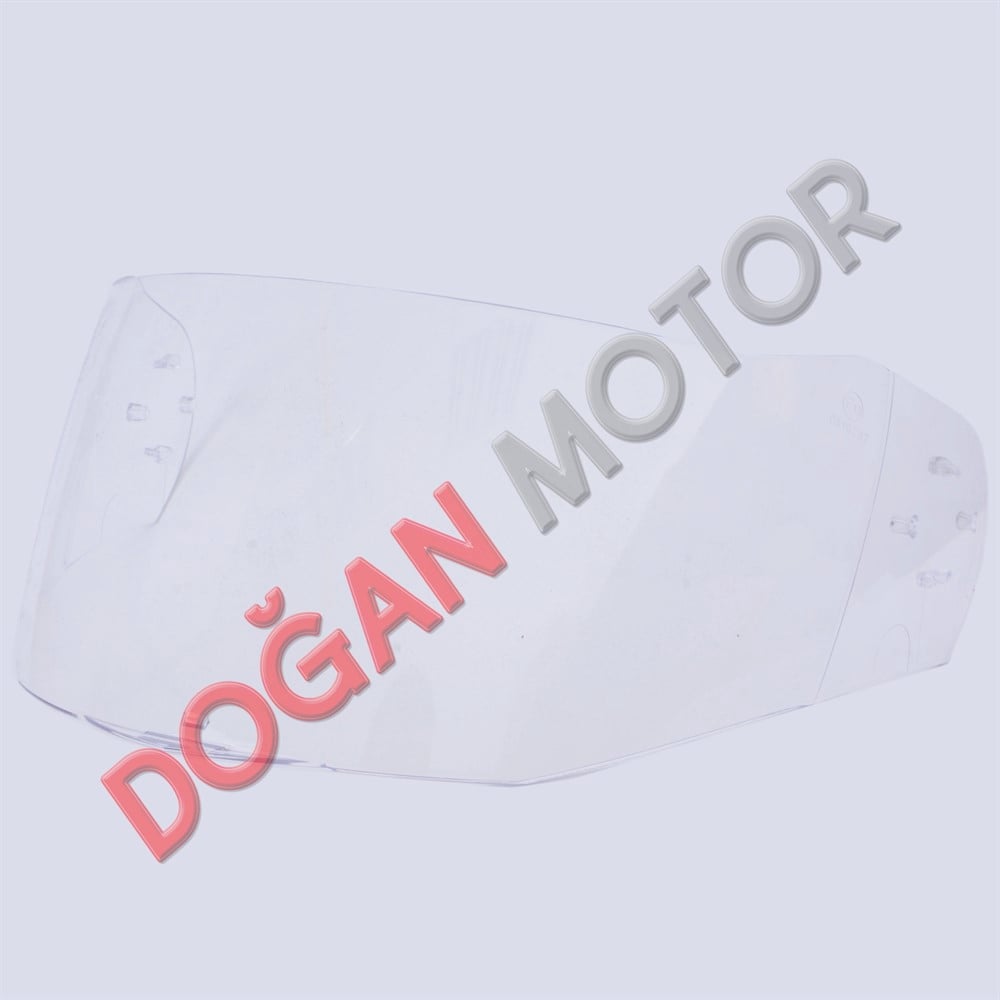  RR-950 ÇENE AÇILIR VİZÖRLÜ KASK CAMI