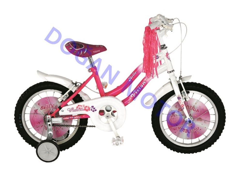 12 JANT PEMBE AKSESUARLI