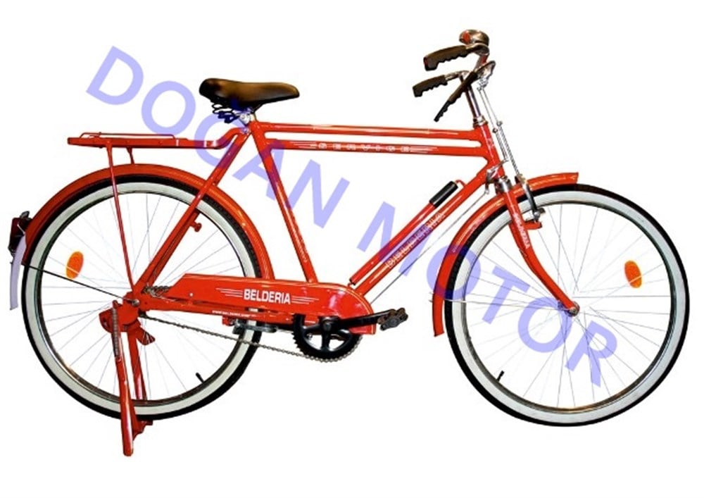 26 , 200  HİZMET BİSİKLETİ BİSAN MODELİ