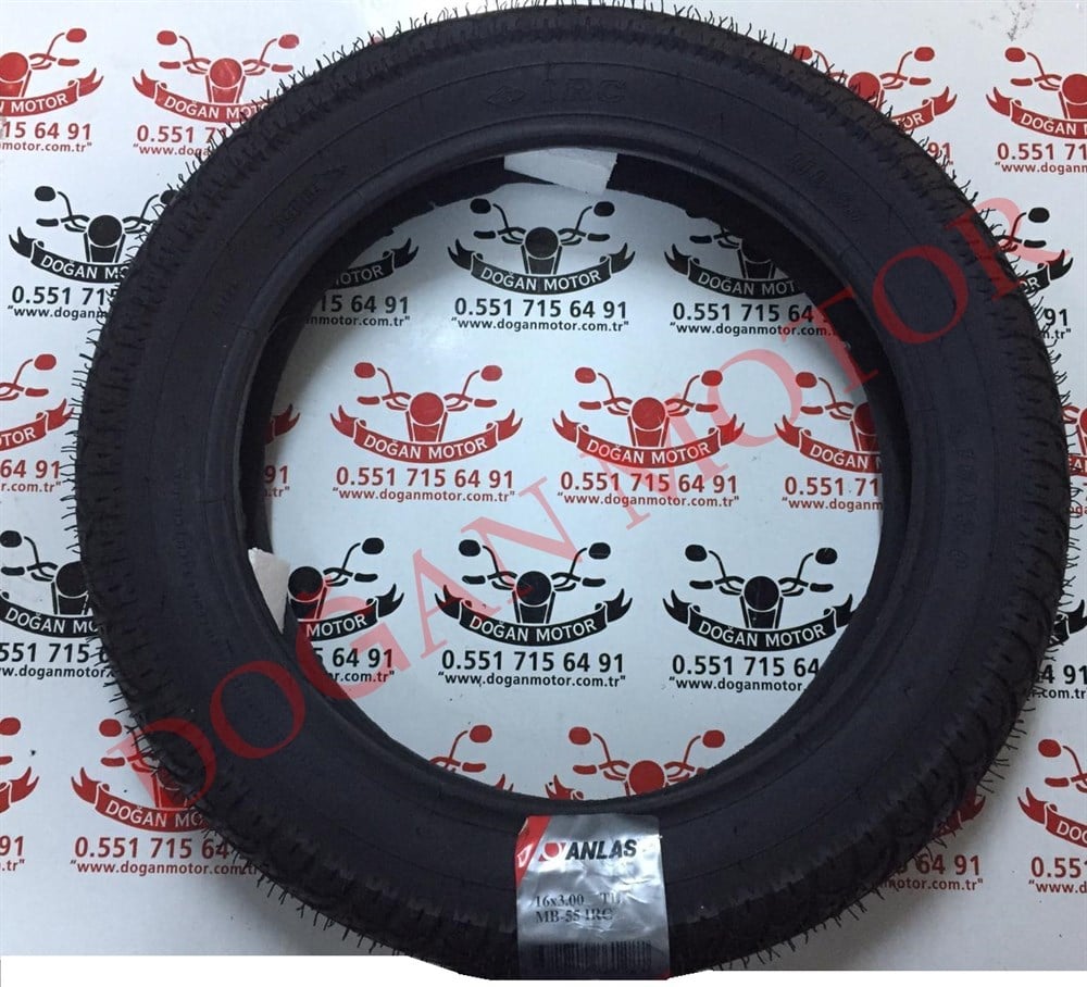 300-16 ELEKTRİKLİ BİSİKLET DIŞ LASTİĞİ