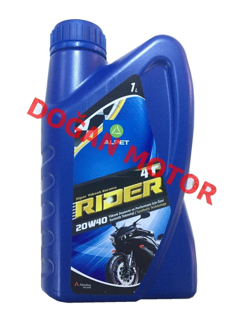 ALPET RIDER   20-40    4T