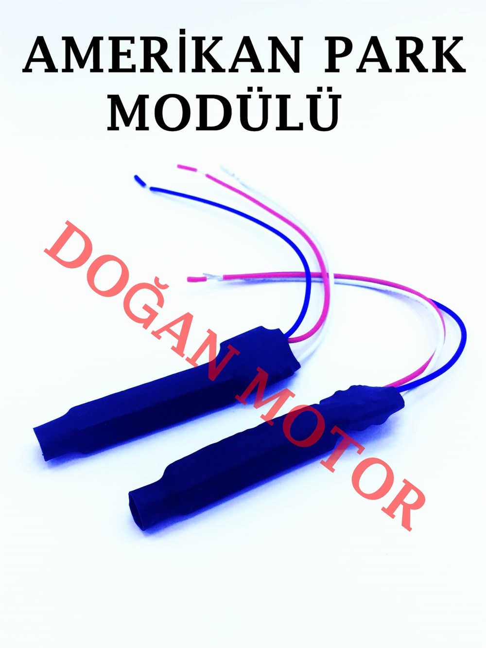 AMERİKAN PARK MODÜLÜ 