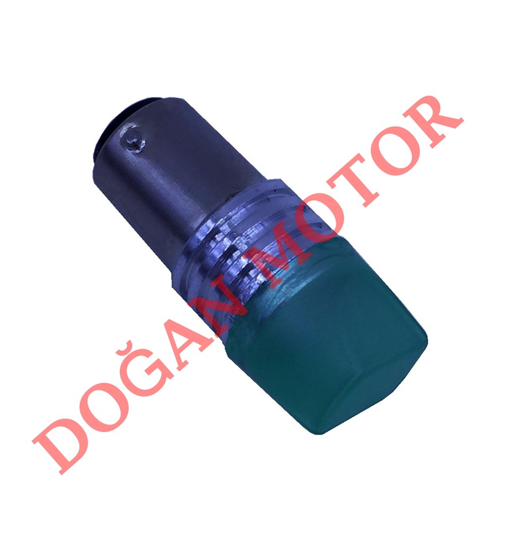 ARKA STOP ÇAKAR YEŞİL (ÖZEL İMALAT)