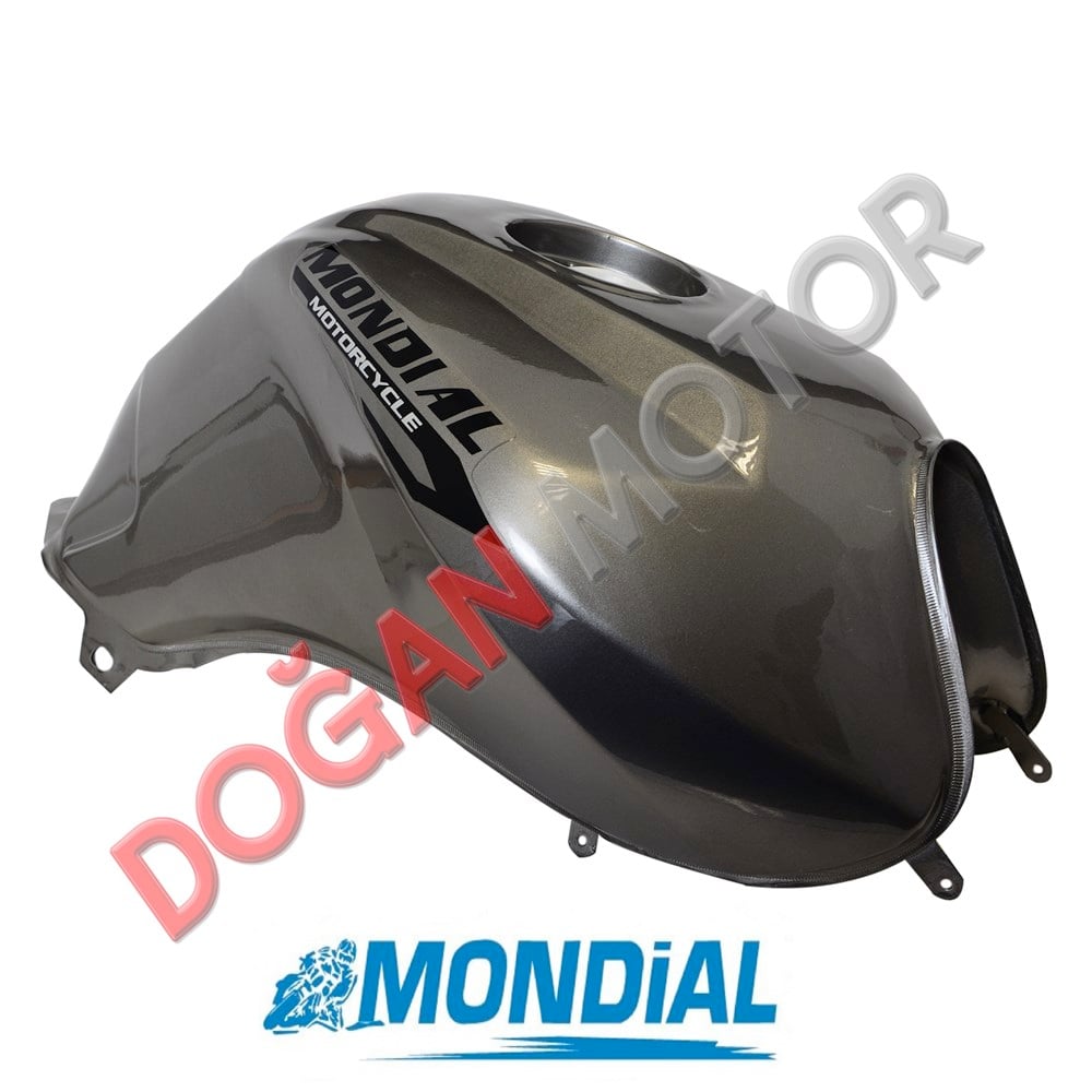 BENZİN DEPOSU FÜME  DRİFT