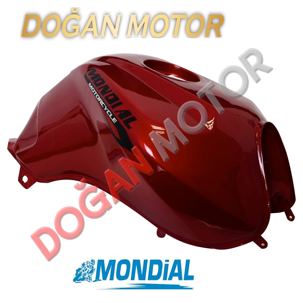 BENZİN DEPOSU KIRMIZI  DRİFT