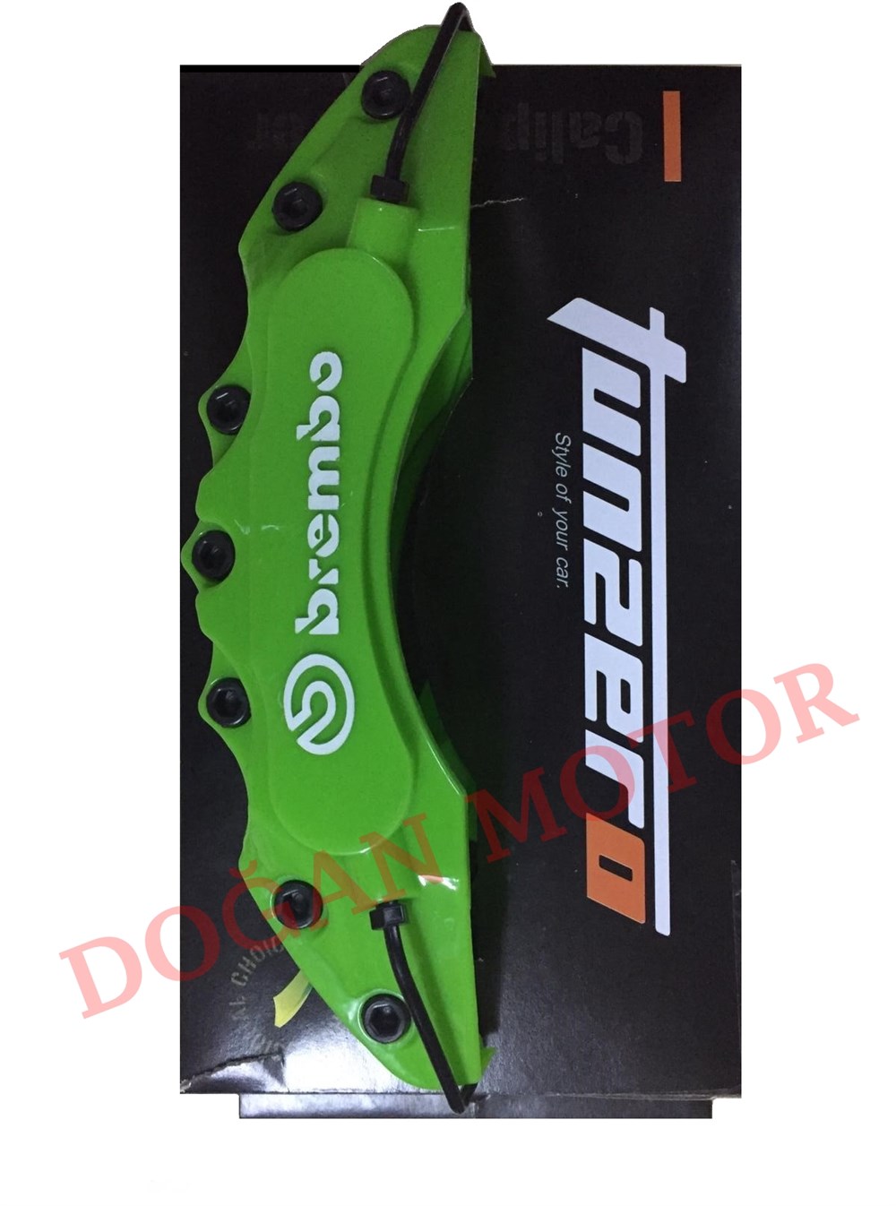BREMBO KALİPER ( DİSK KAPAĞI) YEŞİL