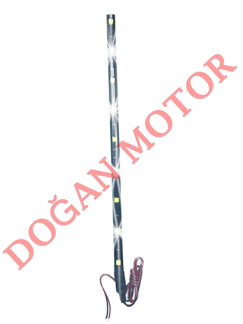 ÇAKARLI SİLİKON LED ( FLAŞ IŞIK )