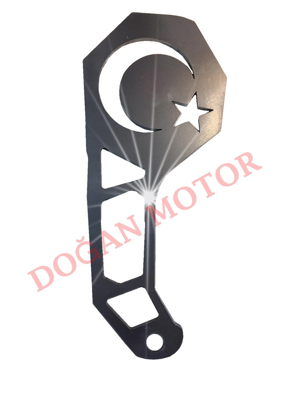ÇEKİ DEMİRİ NİKEL (ÖZEL İMALAT) ( DEMİR) YENİ MODEL