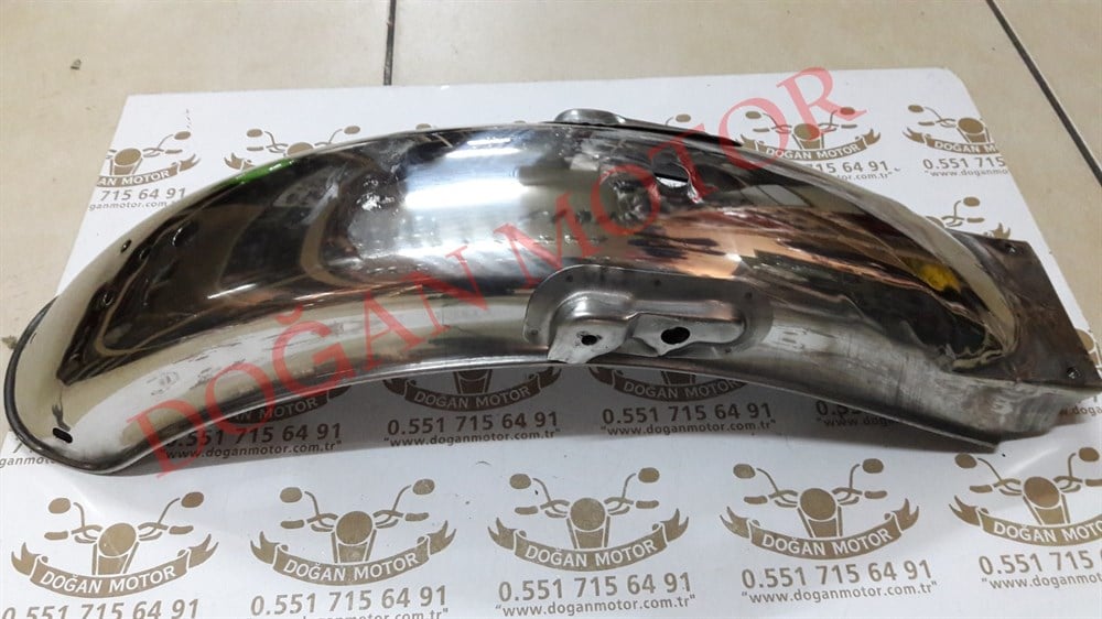 CG ARKA ÇAMURLUK KROM A KALİTE ÖZEL KROM