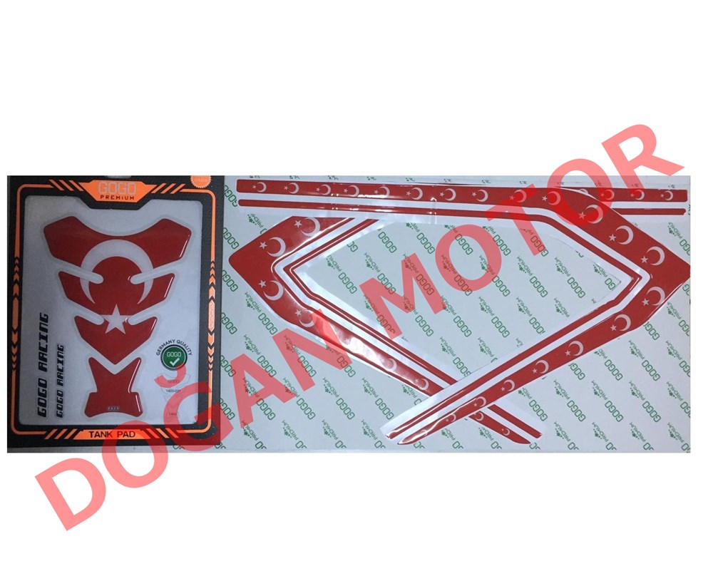 DEPO ŞERİDİ SİLİKON + TANGPAD SETİ  ÖZEL İMALAT