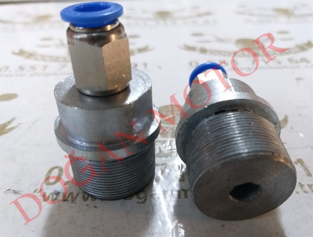 DRİFT ÖN AİR TAPA HAZIR İŞLENMİŞ TORNALI (AL TAK MODEL)