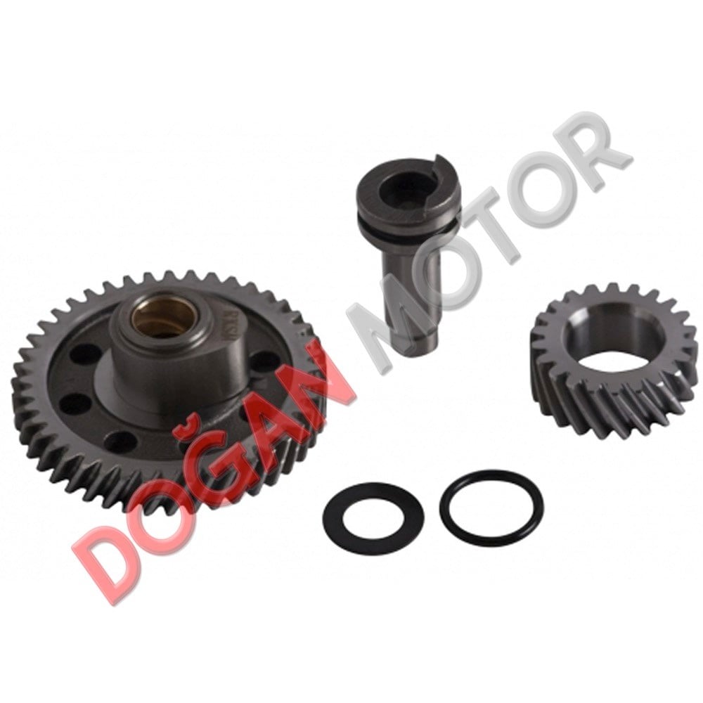 EKSANTRİK DİŞLİ SETİ 125-150cc CG