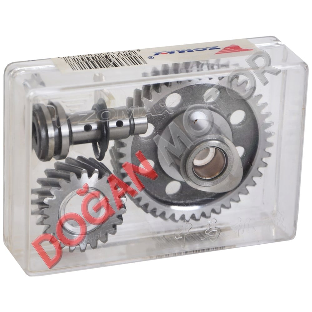 EKSANTRİK DİŞLİ SETİ CG ZOMAX