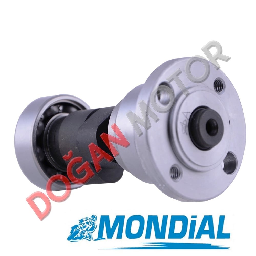 EKSANTRİK MİLİ DRİFT