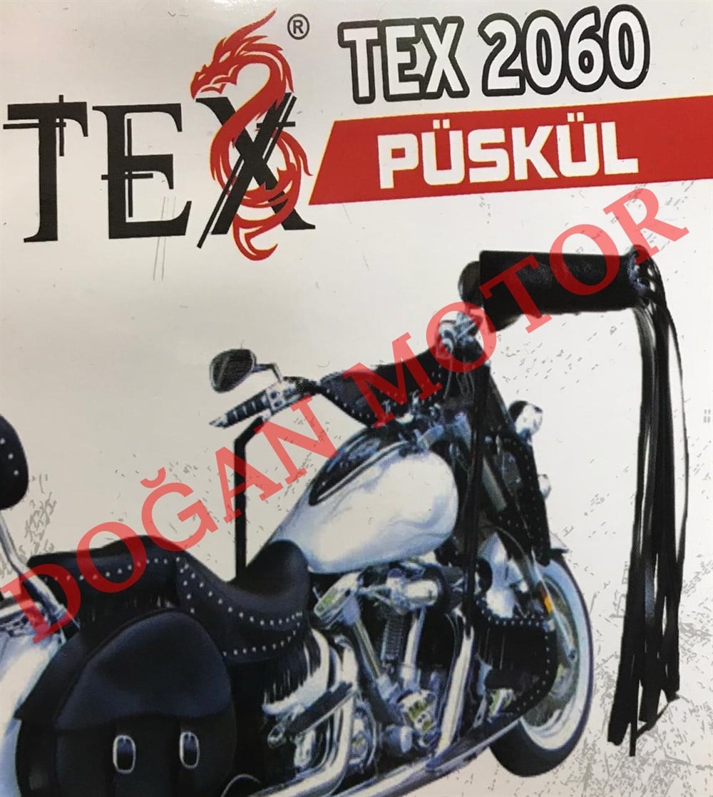 ELCİK PÜSKÜLÜ DERİ TEX
