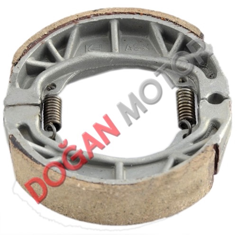 FREN BALATA KINETIX - CUB - 125cc SCOOTER - CG    ASK