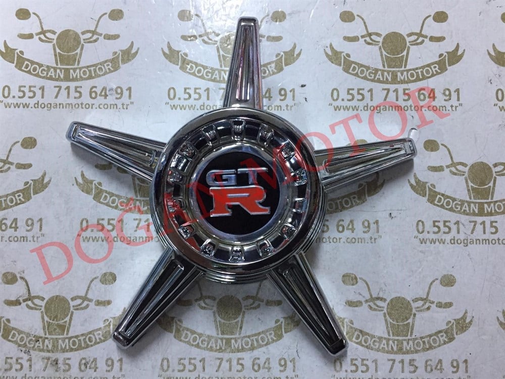 JANT FIRFIRI ÖZEL YAPIM YENİ MODEL NİKEL ( GT R )