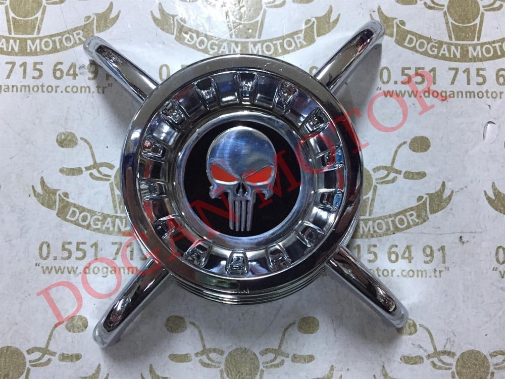 JANT FIRFIRI ÖZEL YAPIM YENİ MODEL NİKEL ( KURU KAFA )