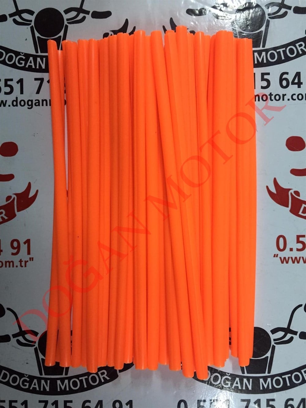 JANT PİPETİ  TURUNCU
