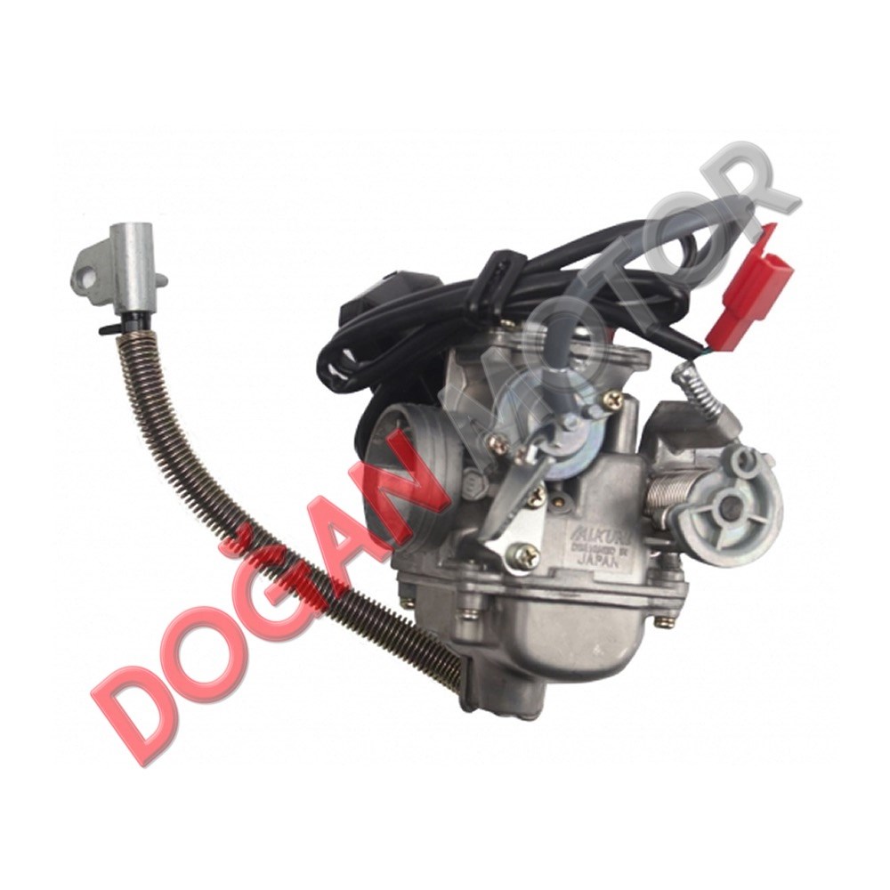 KARBÜRATÖR 125cc SCOOTER     1. KALİTE