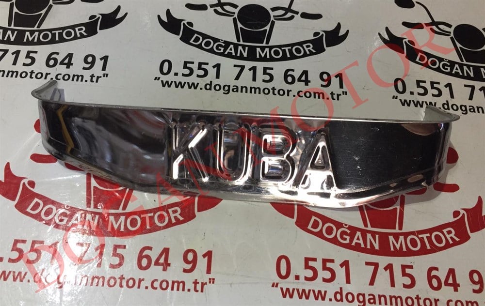 KARE FAR  ŞAPKASI (KUBA) NİKEL (ÖZEL İMALAT) KAŞ