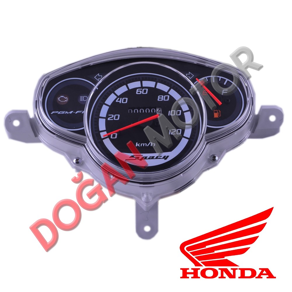 KİLOMETRE SAATİ HONDA SPACY