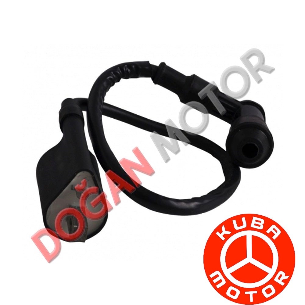 KUBA XCG BOBİN + BUJİ BAŞLIĞI