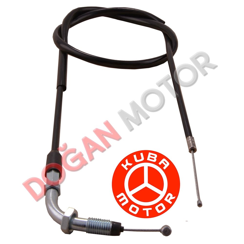 KUBA XCG GAZ TELİ