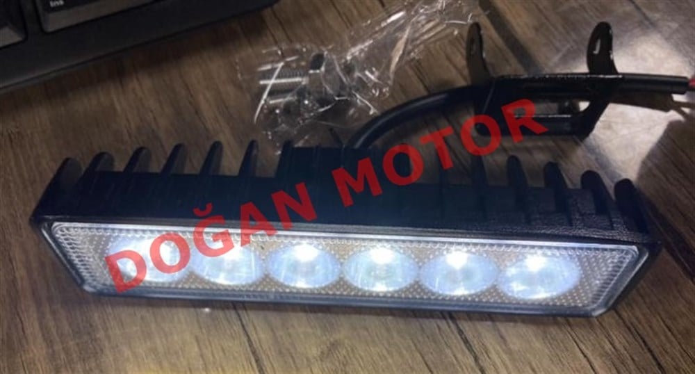 LED LAMBA BEYAZ YÜKSEK IŞIK