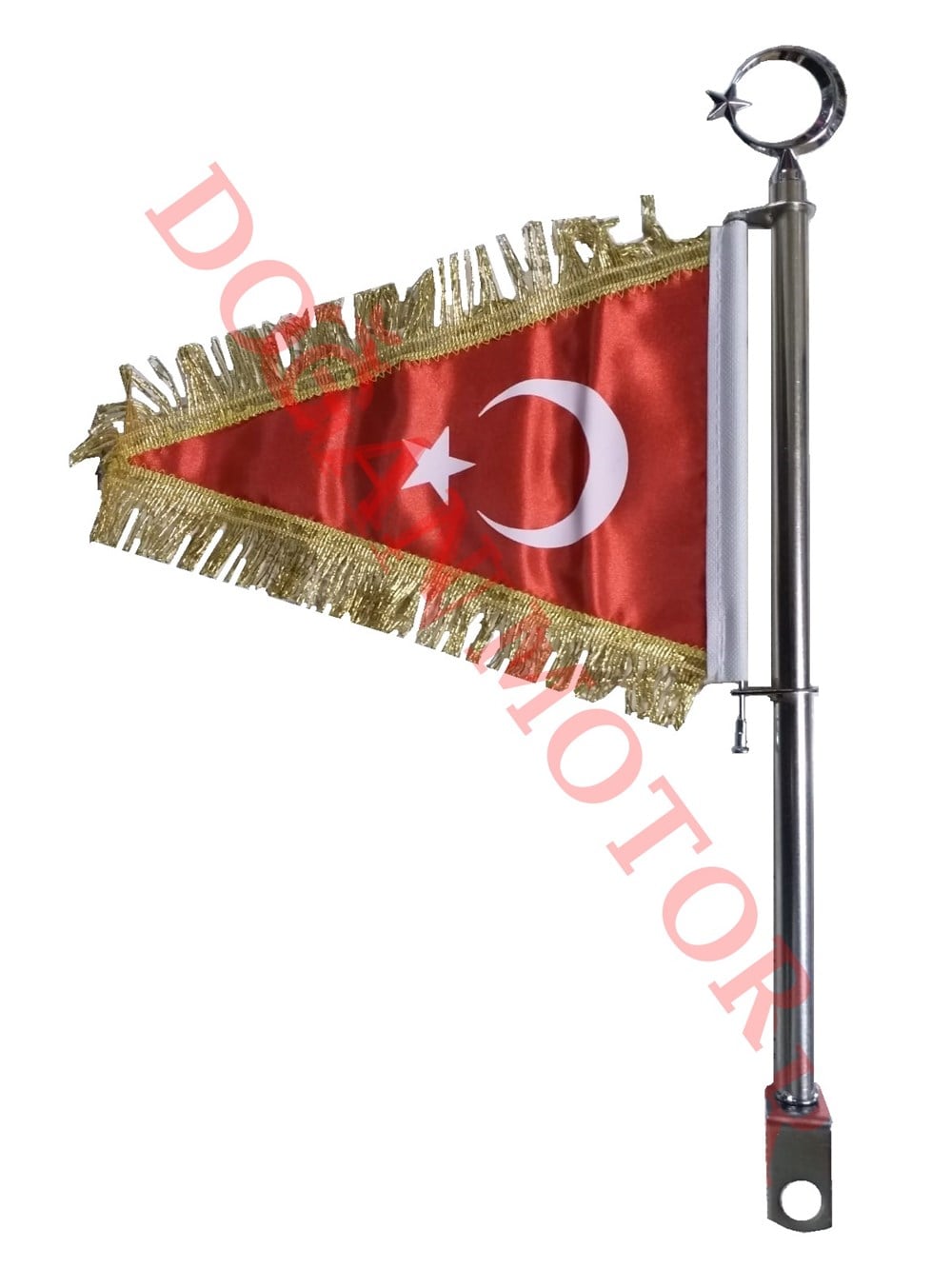 MAKAM BAYRAĞI GOLD
