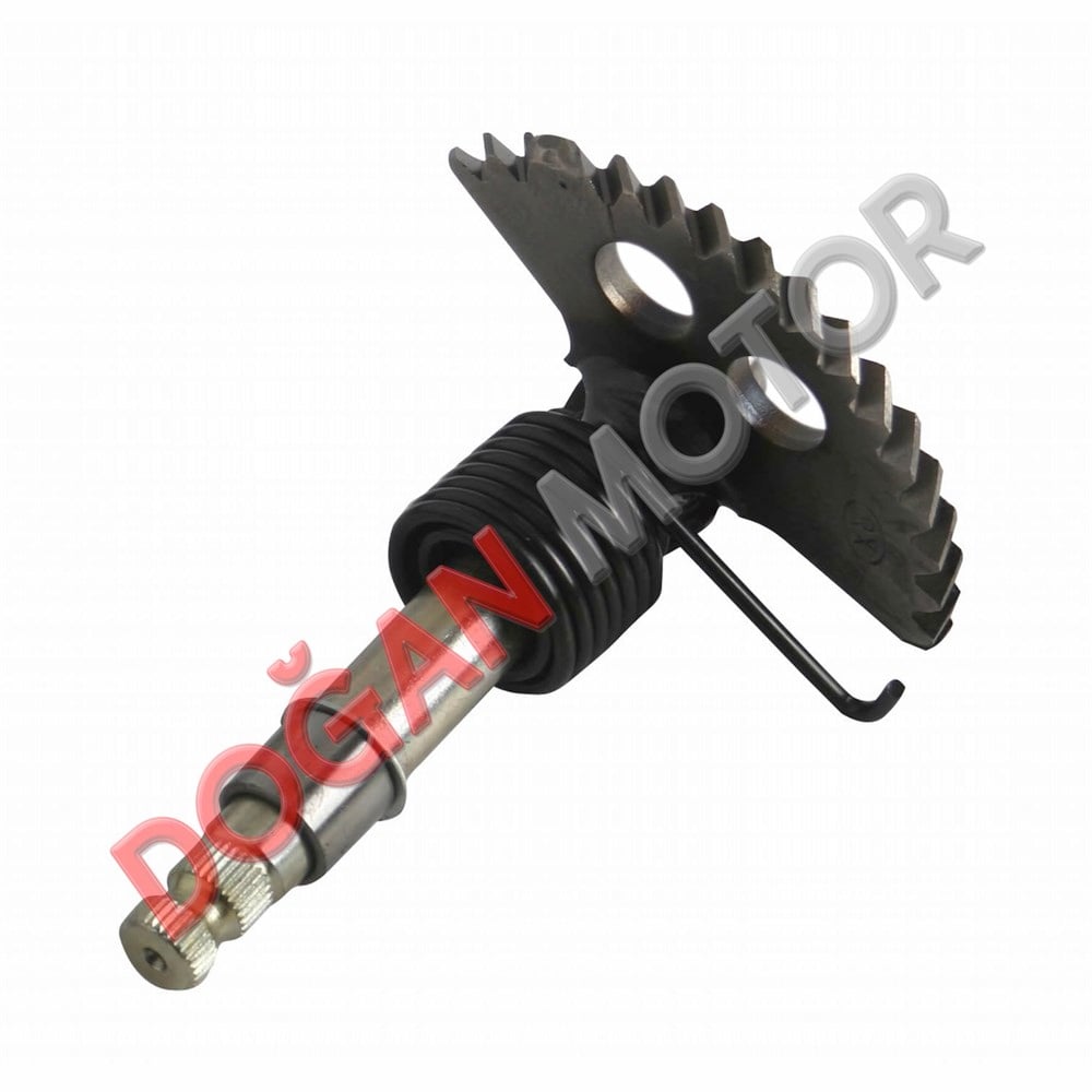 MARŞ MİLİ YARIM AY  150cc SCOOTER