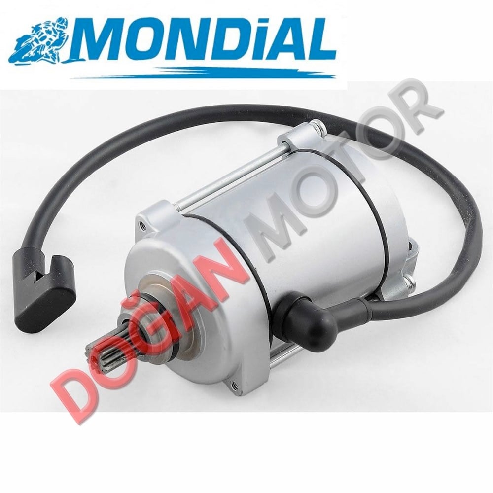 MARŞ MOTORU DRİFT