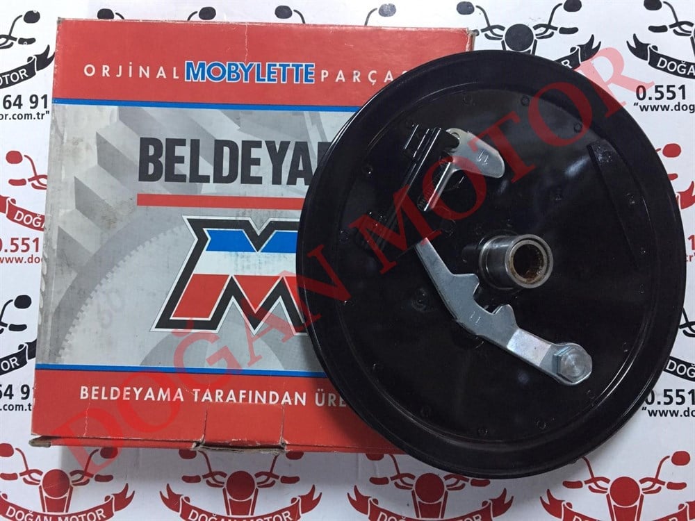 MOBLYETTE KASNAK (BELDESAN)