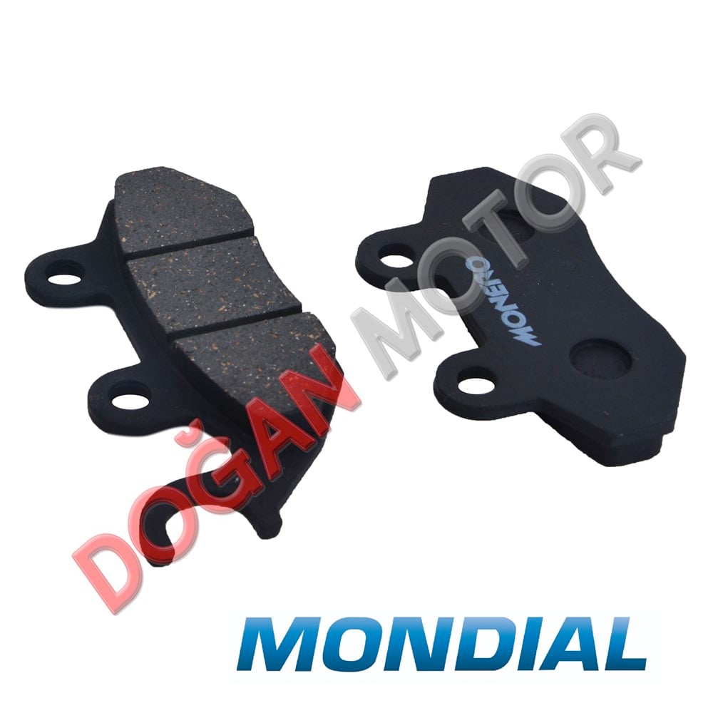 MONDİAL DRİFT FREN BALATASI GOLD SERİ