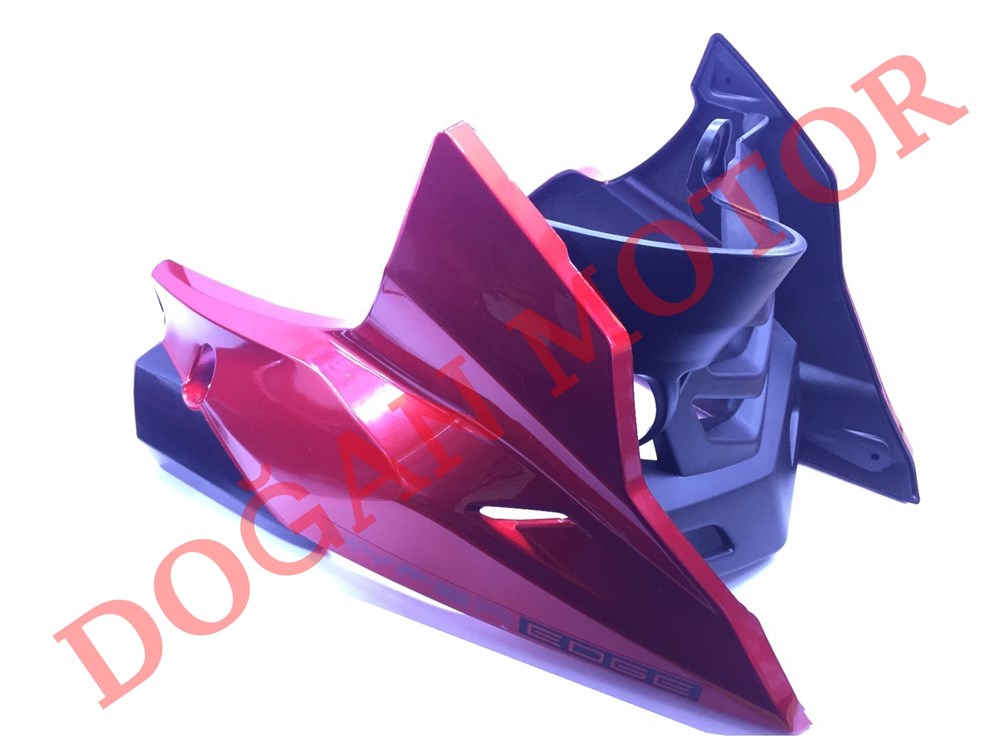 MOTOR ALT RÜZGARLIK KIRMIZI - APACHE RTR 180