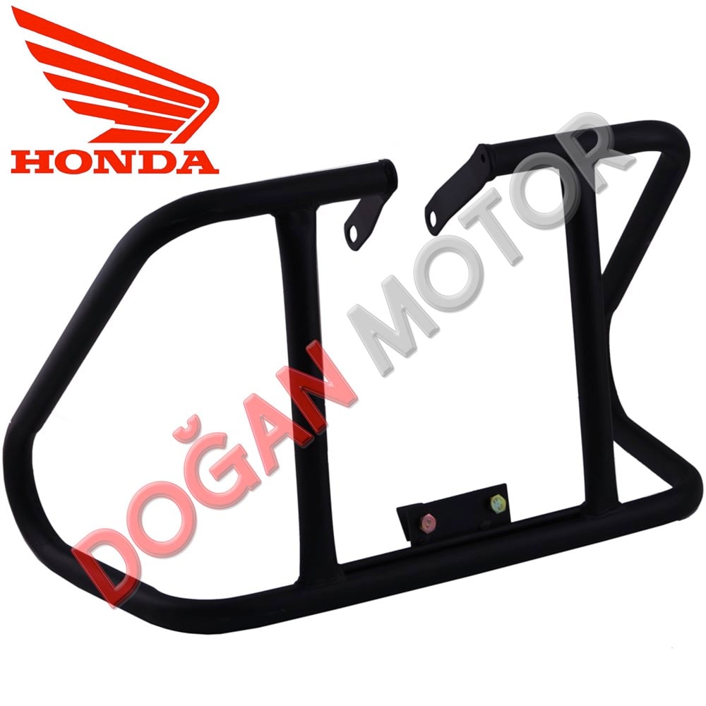 MOTOR KORUMA DEMİRİ  SİYAH  YBR - CBF