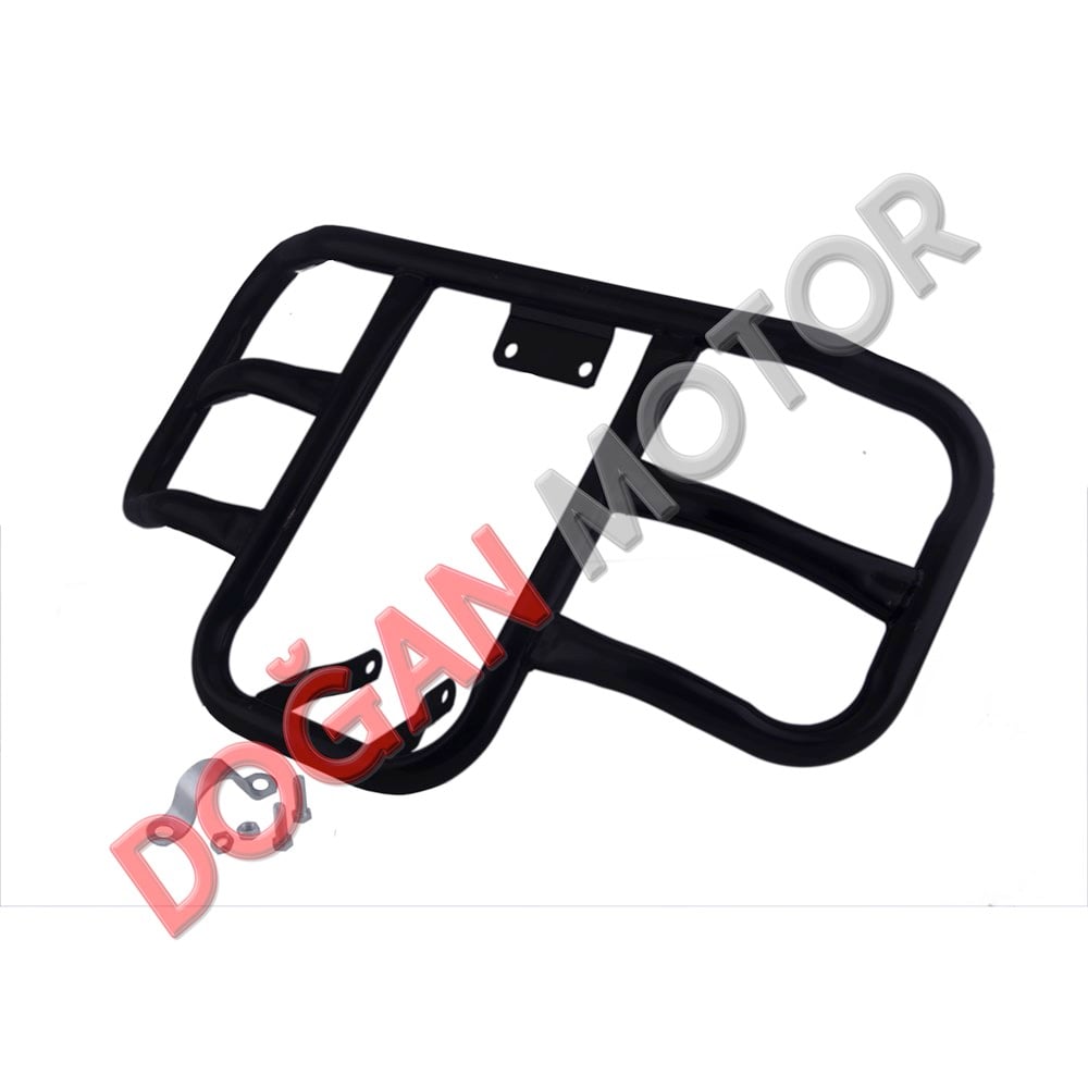 MOTOR KORUMA DEMİRİ  TANPON  SİYAH   CG   (60*30)