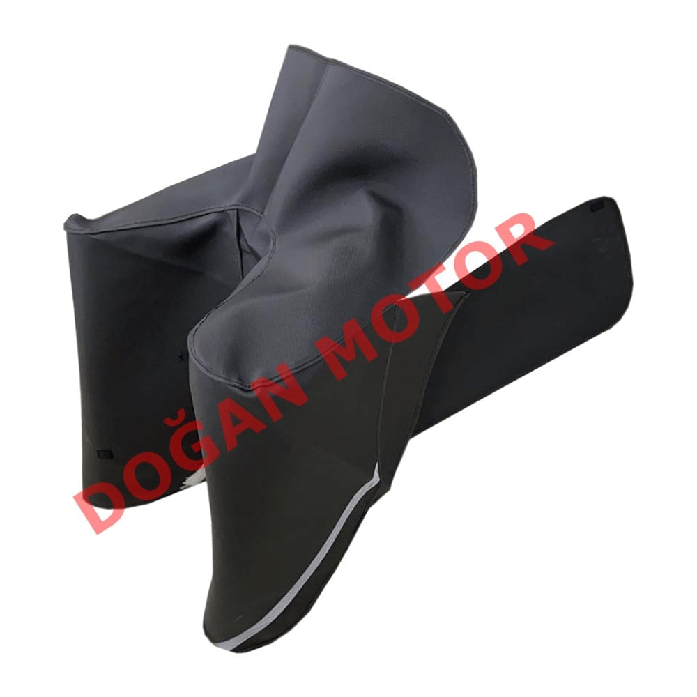 MOTORSİKLET DİZ ÖRTÜSÜ ( ÖZEL KORUMA - SU VE RÜZGAR GEÇİRMEZ)