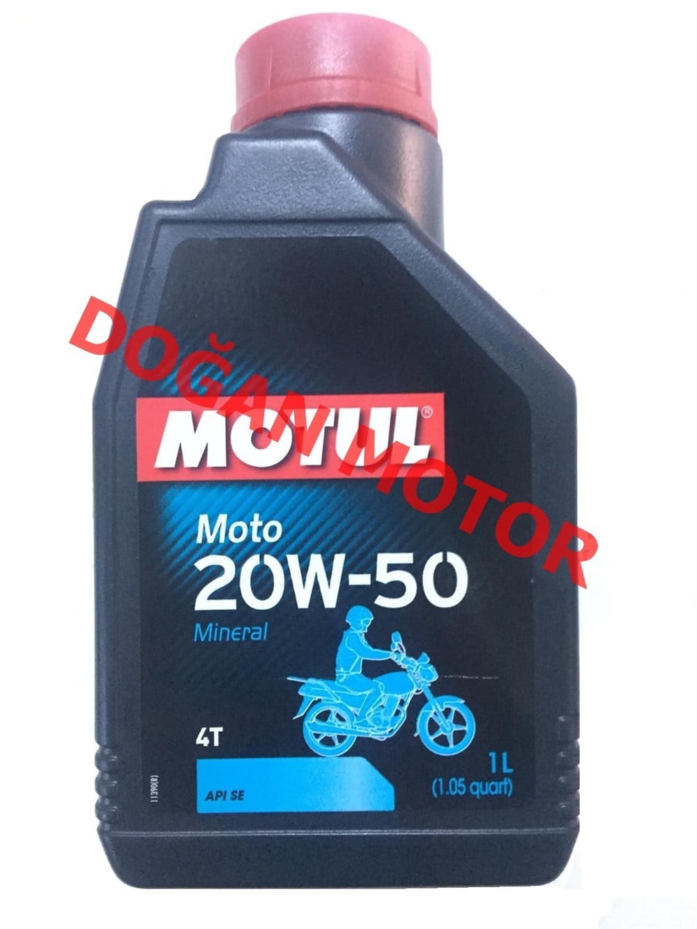MOTUL    MOTO  20-50    4T