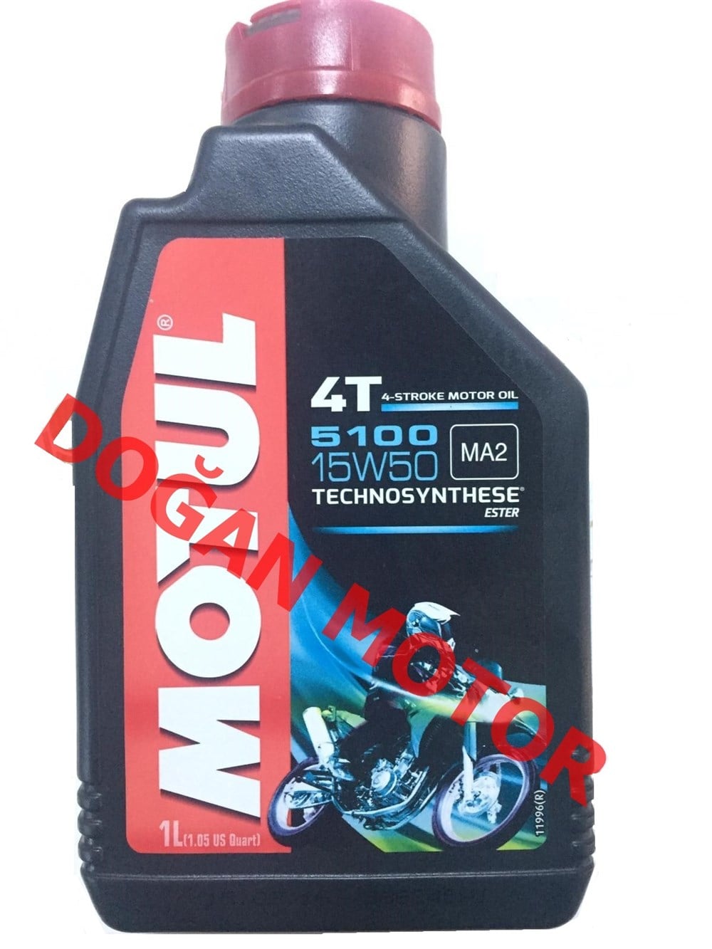 MOTUL 5100   15-50     4T