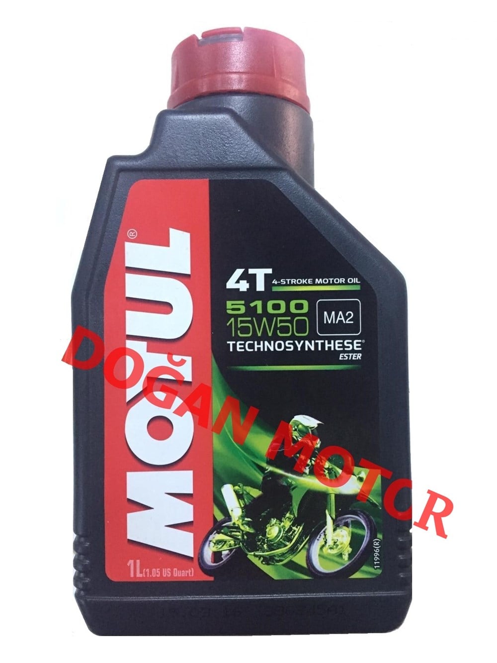 MOTUL 5100 15-50       4T R